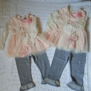 Brand New Baby Girl Set (1)